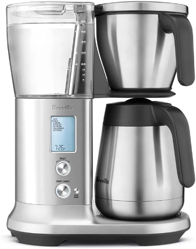 The Breville Precision Brewer BDC450BSS