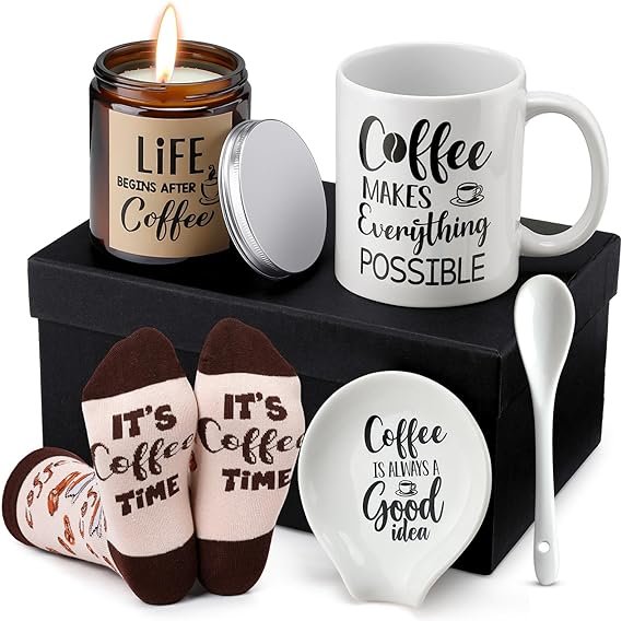 6 Ultimate Guide to Finding the Perfect Coffee Gift