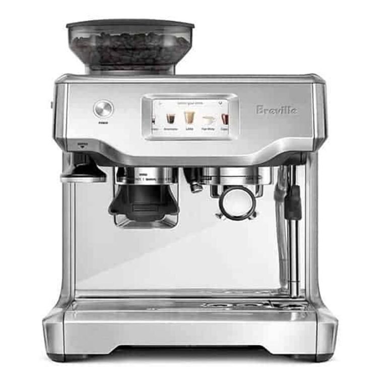 Breville Dual Boiler Espresso Machine